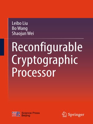 cover image of Reconfigurable Cryptographic Processor